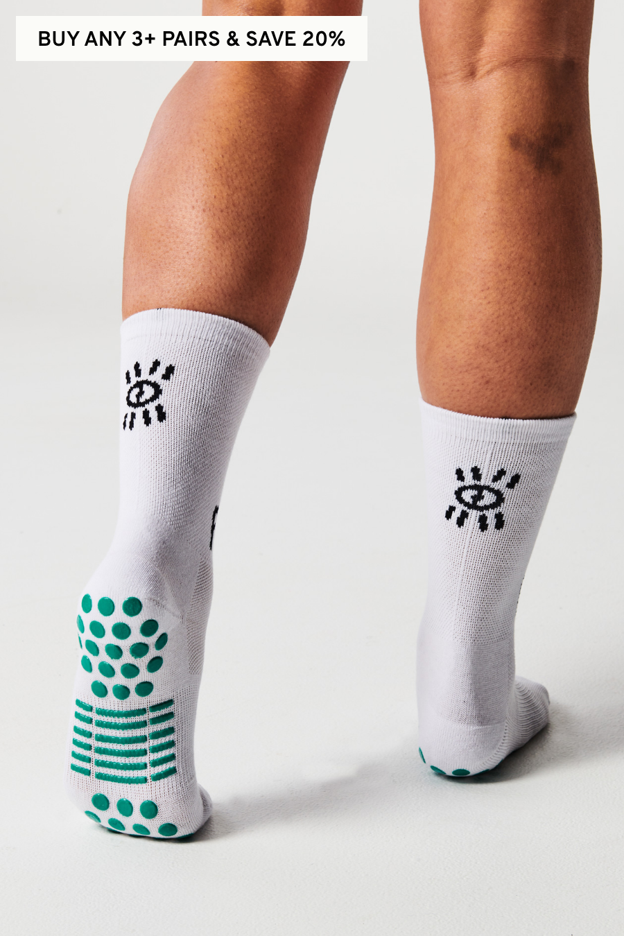 Eye Grip Socks