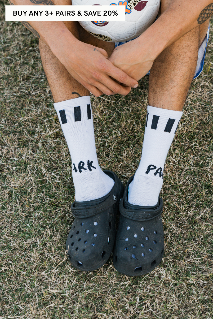 BBFC Grip Sock