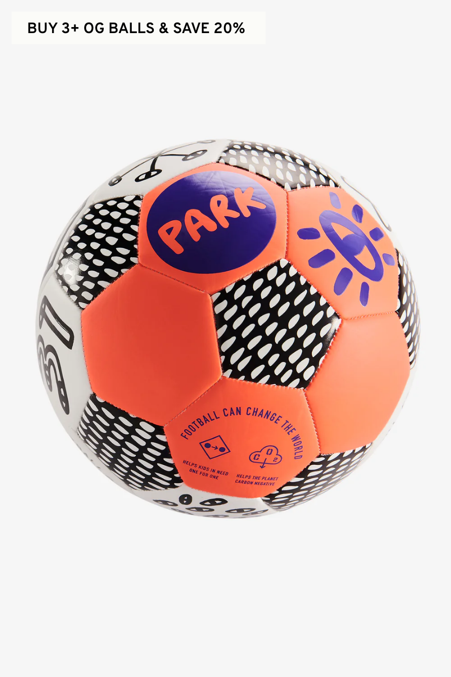 PARK OG Football