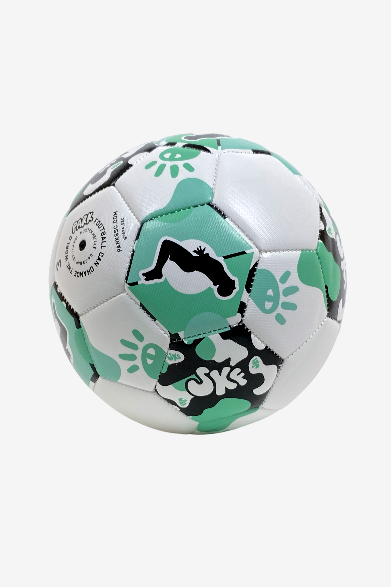 Sam Kerr Football Academy Training Ball – Size 3