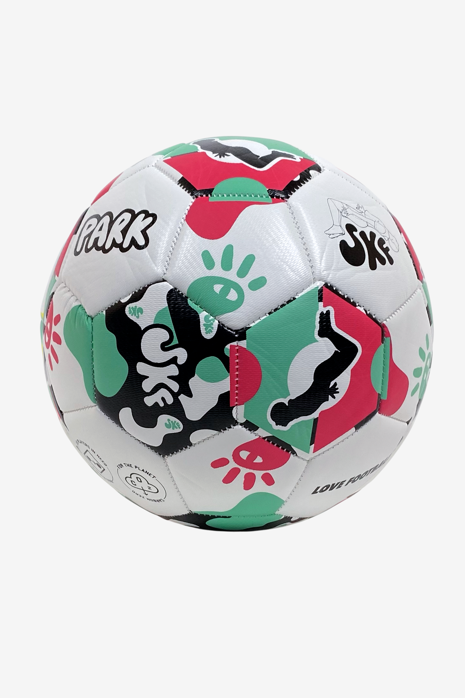 Sam Kerr Football Academy Training Ball – Size 4