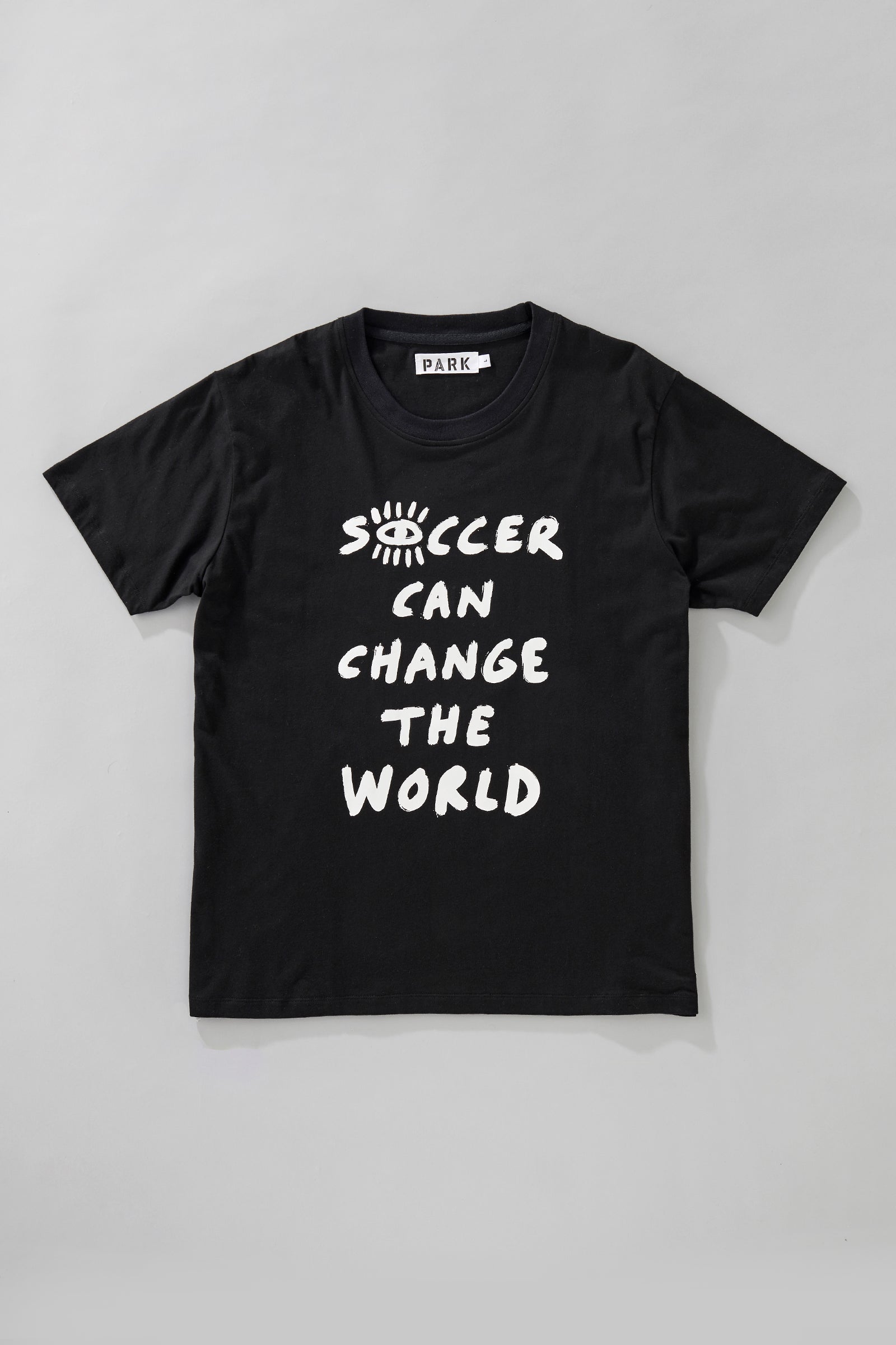 Game Changer T Shirt - Black
