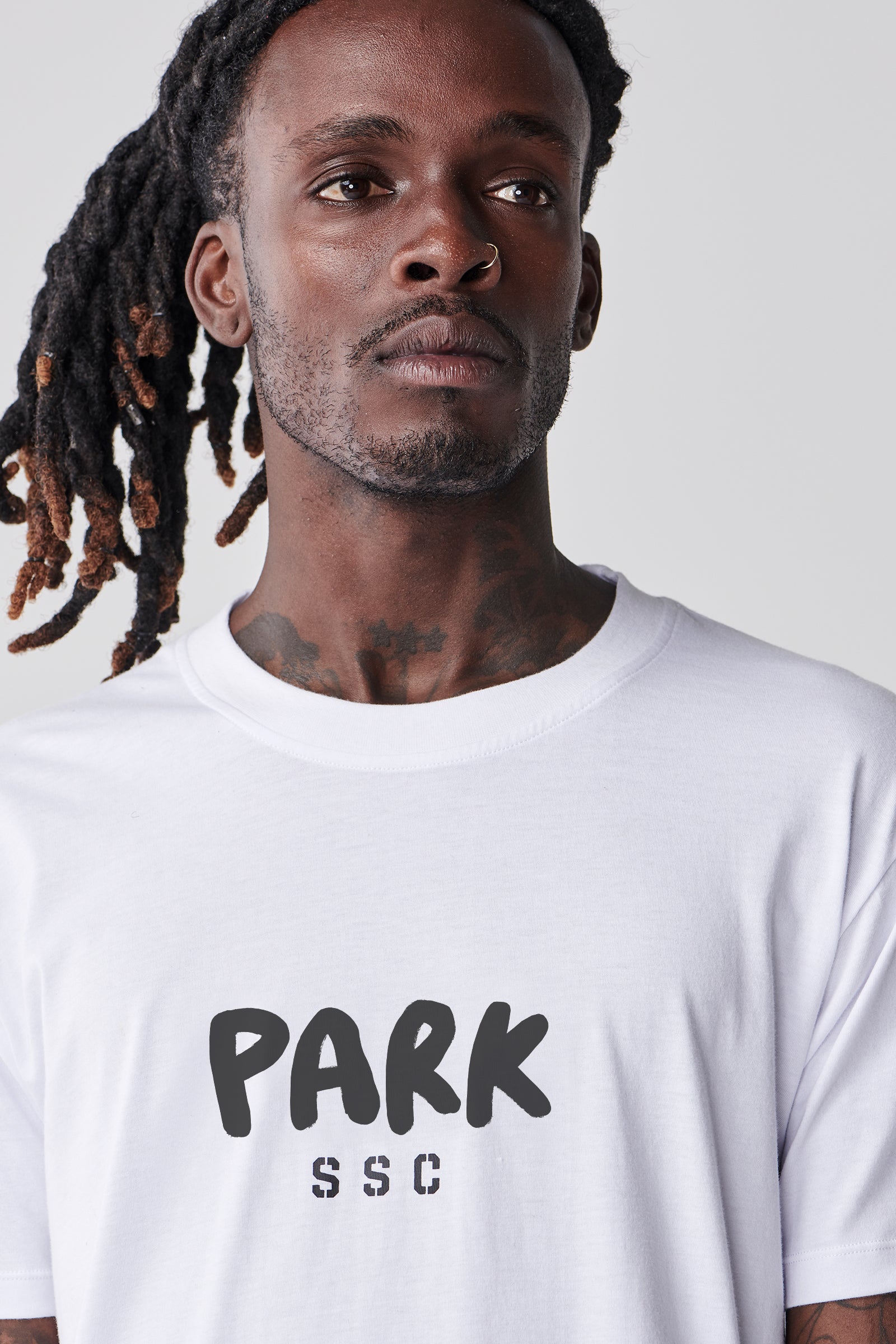 PARKSSC T Shirt - White
