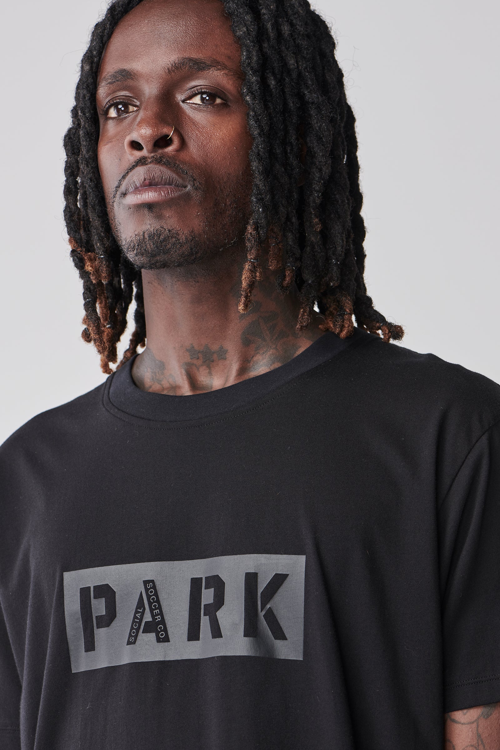 PARK T Shirt - Black