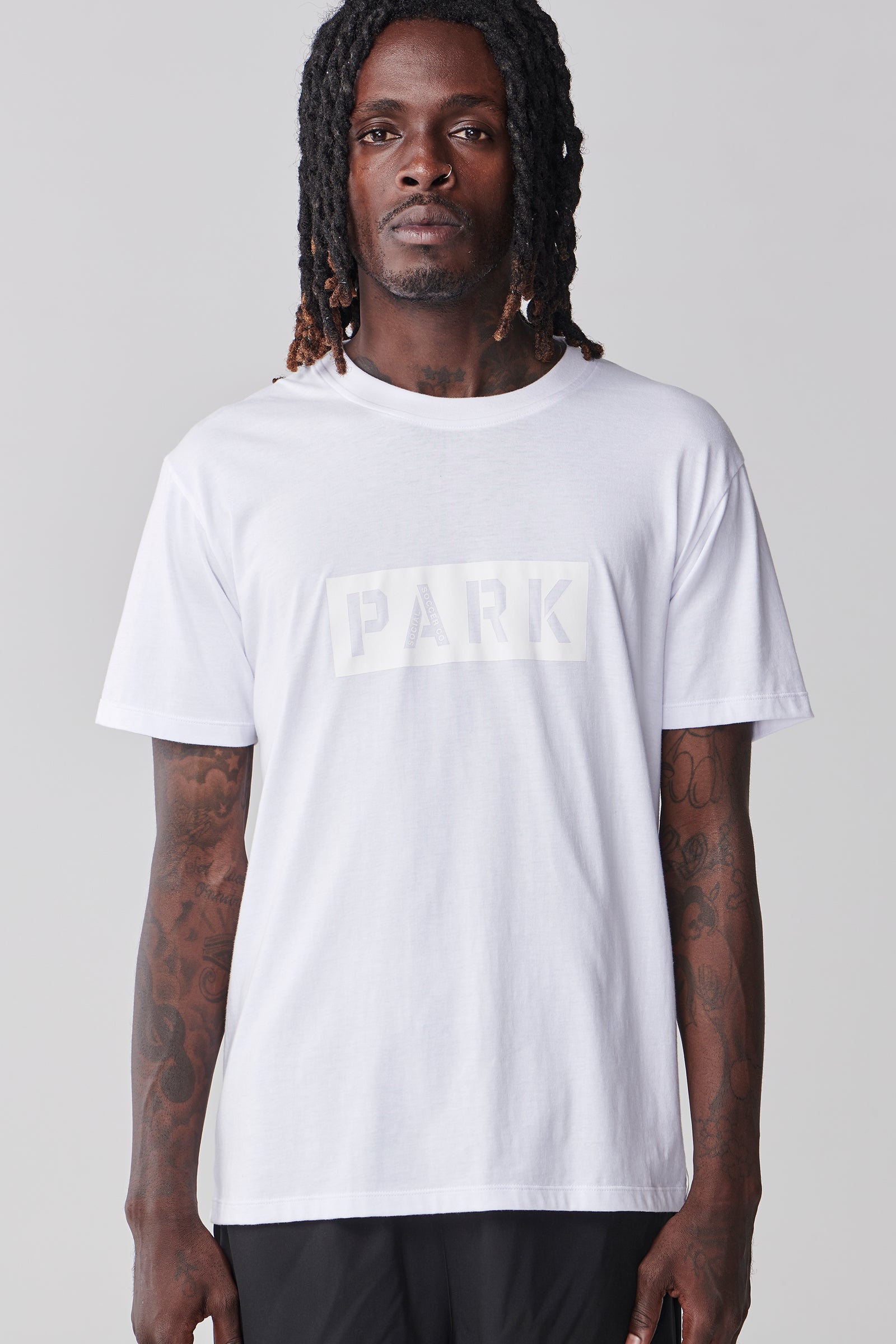 PARK T Shirt - White