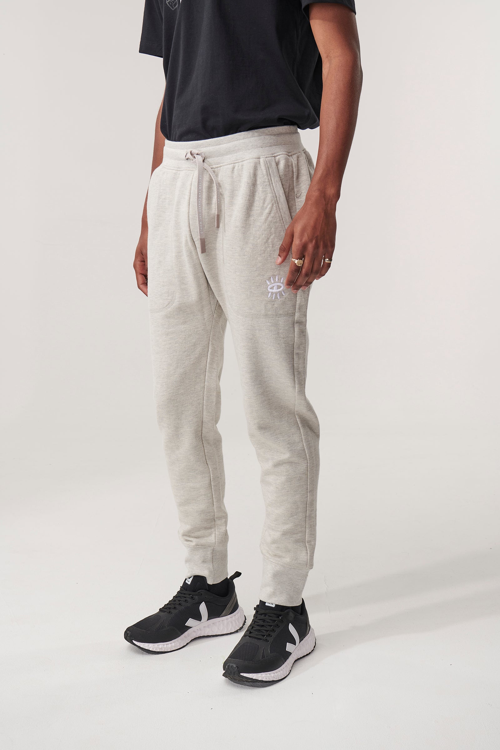 Maputo Track Pant – Oatmeal