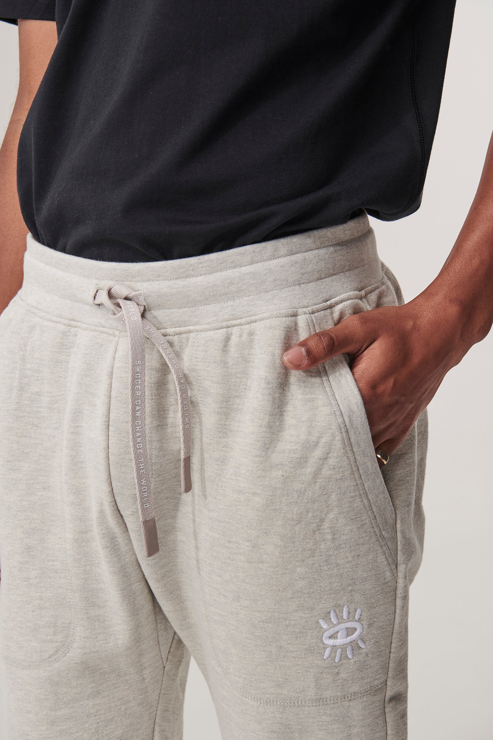 Maputo Track Pant – Oatmeal