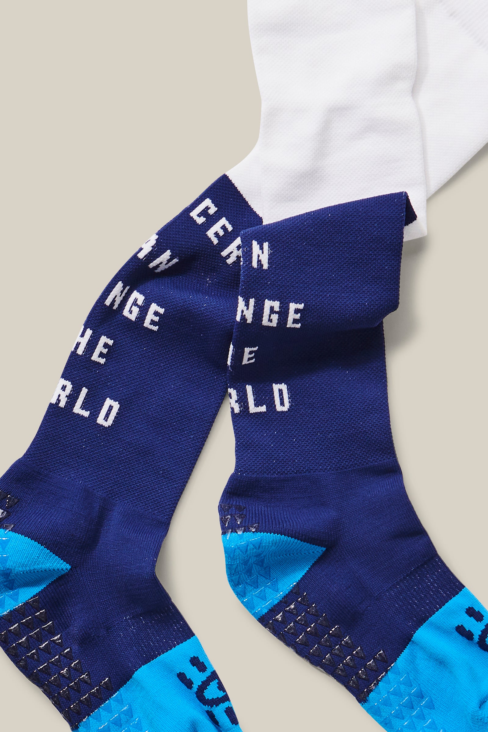 Game Sock – Ocean/Arctic Blue