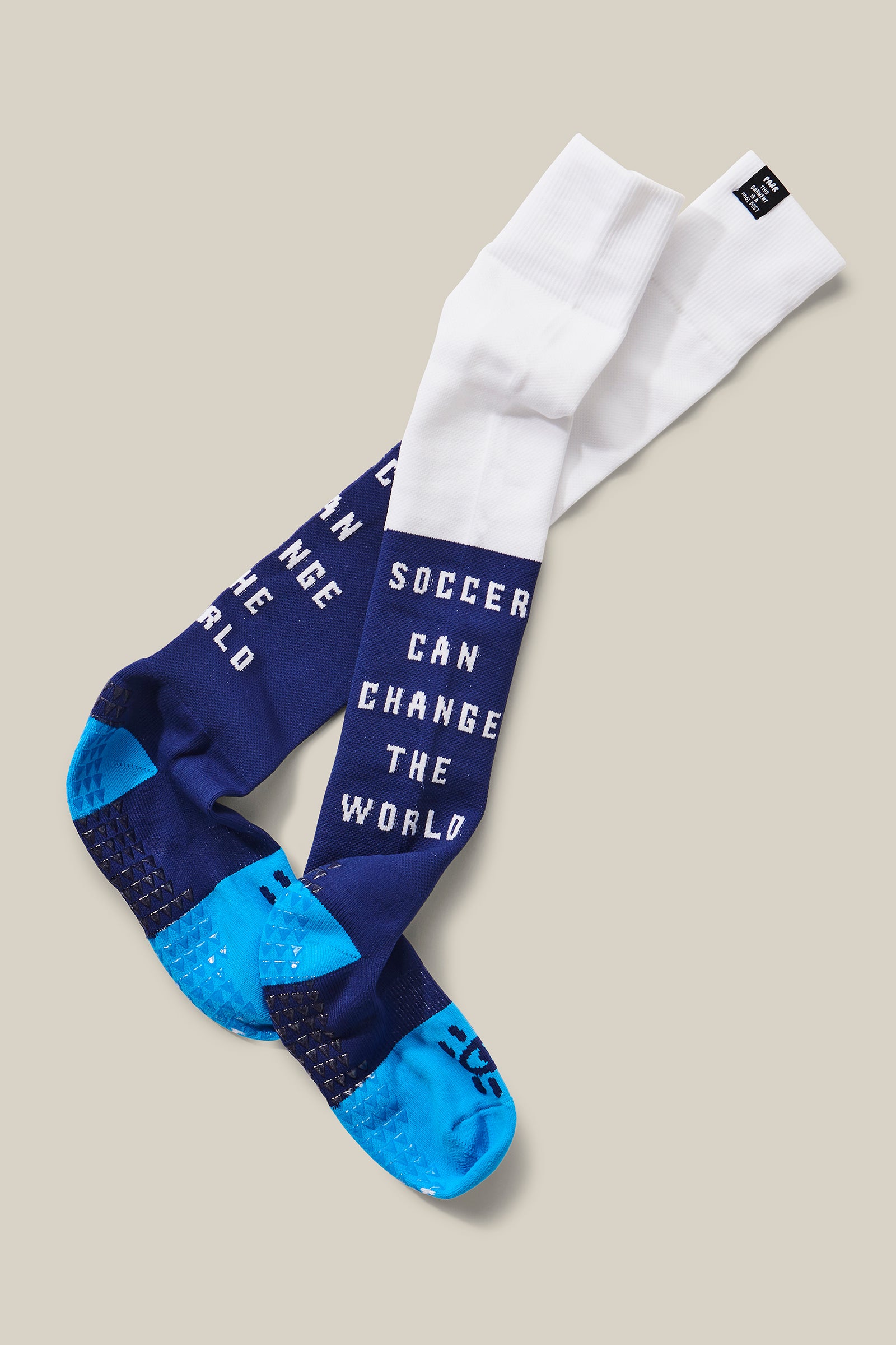 Game Sock – Ocean/Arctic Blue