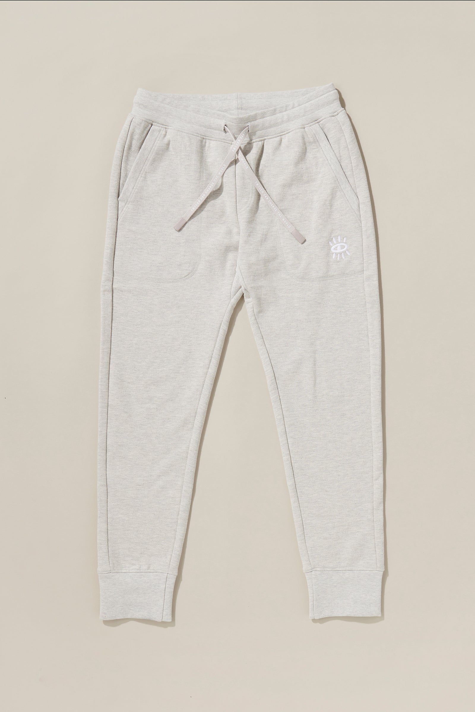 Maputo Track Pant – Oatmeal